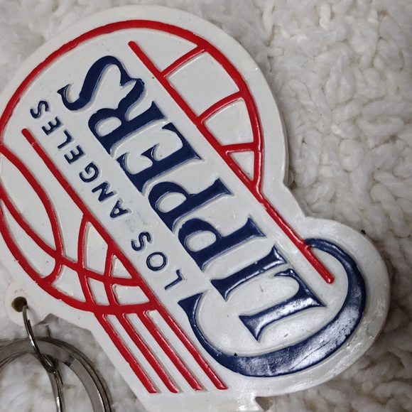 Los Angeles Clippers Keychain #9 - Picture 3 of 7